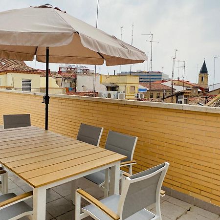 Casa Palacio De Los Sitios Zaragoza Eksteriør billede