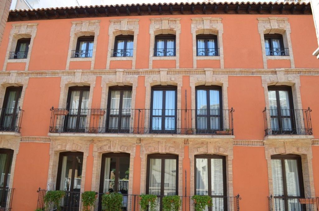 Casa Palacio De Los Sitios Zaragoza Eksteriør billede