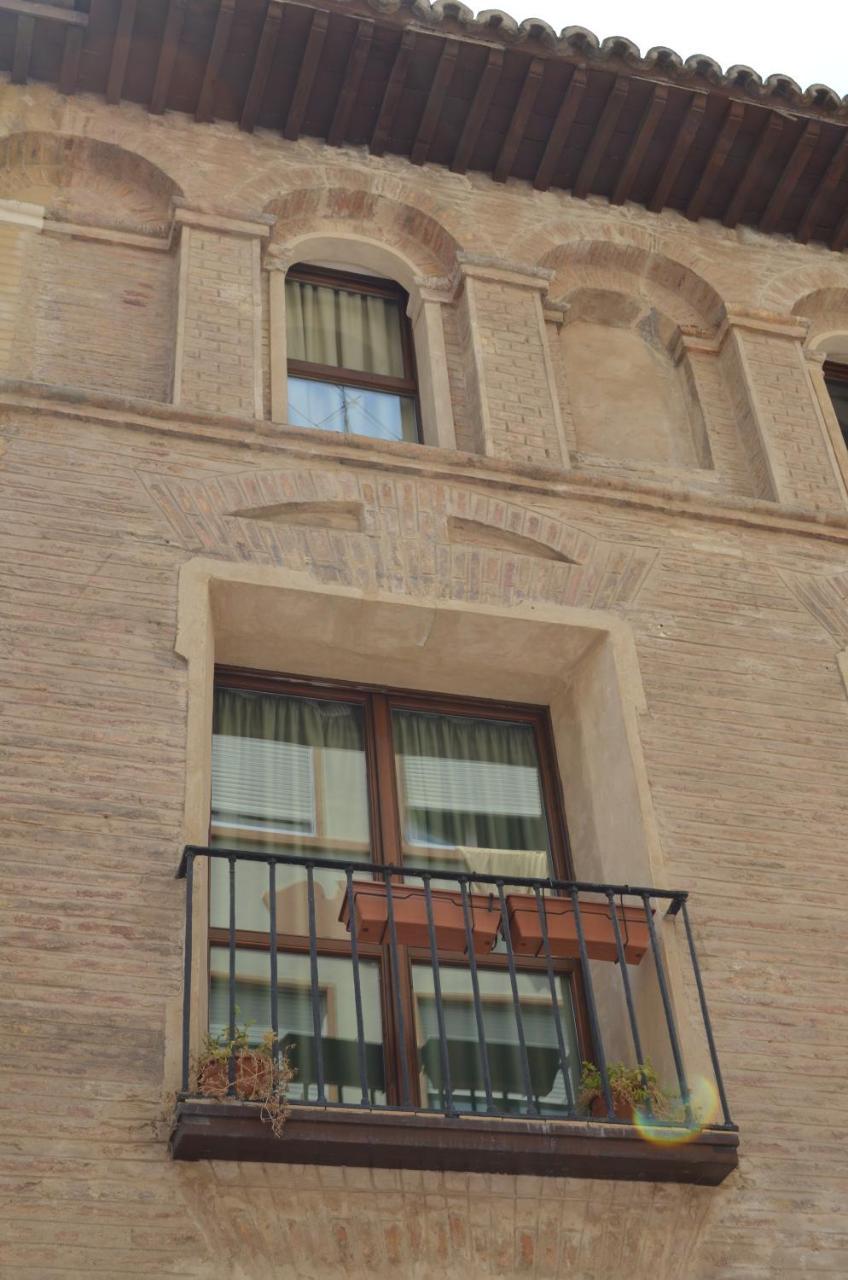 Casa Palacio De Los Sitios Zaragoza Eksteriør billede
